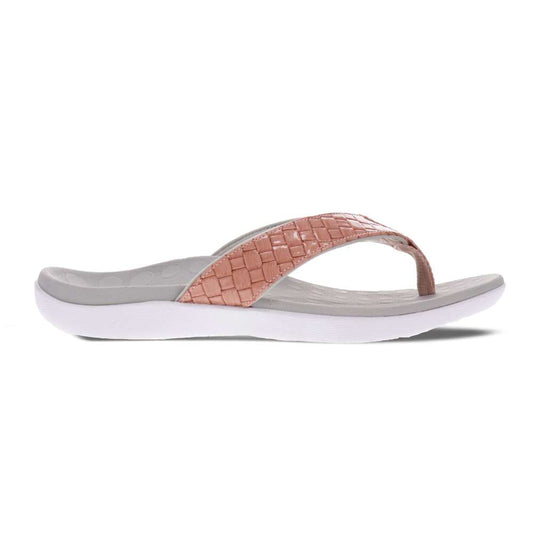 Sonoma Thatch Toe Post Sandal - Pink