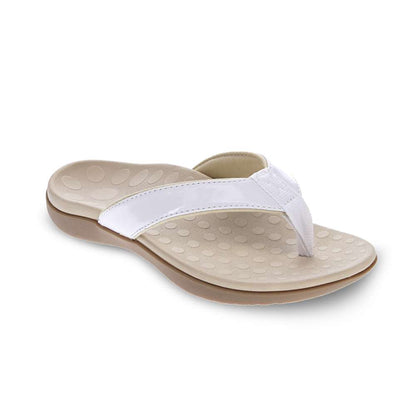 Sonoma Toe Post Sandal - White
