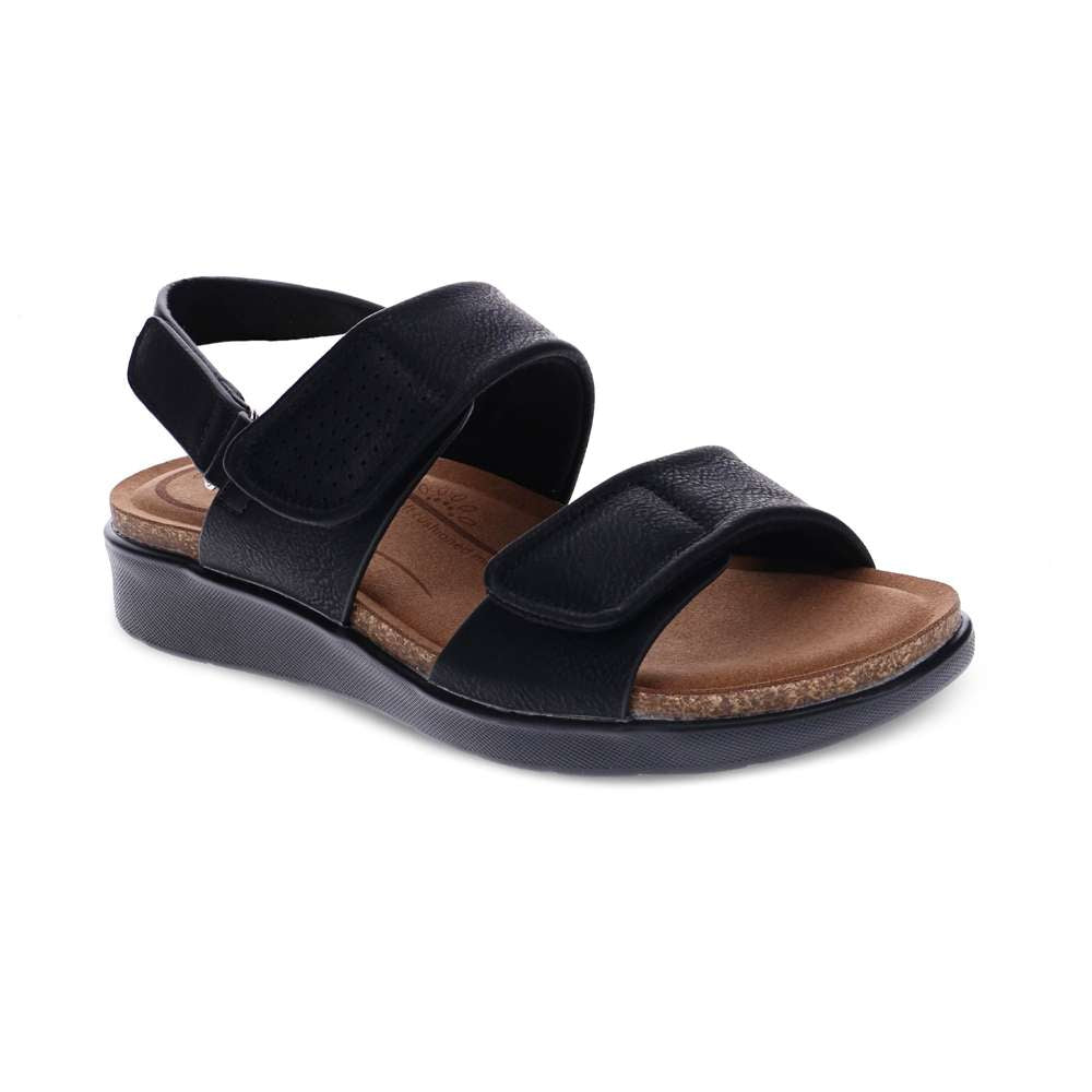 Tiana Sandal - Black