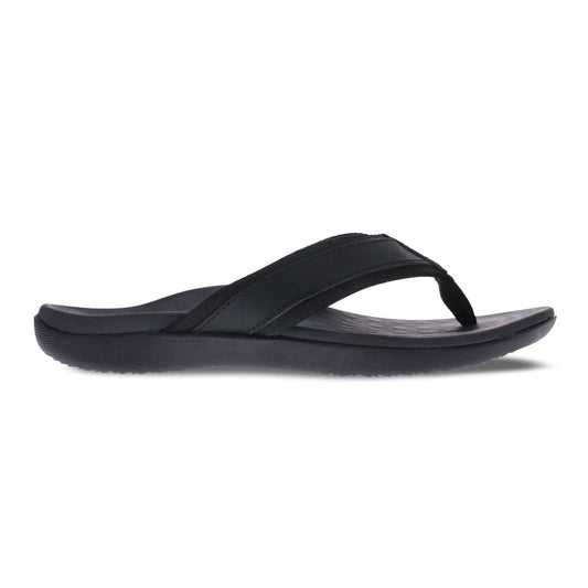 Tide III Toe Post Sandal Men's - Black