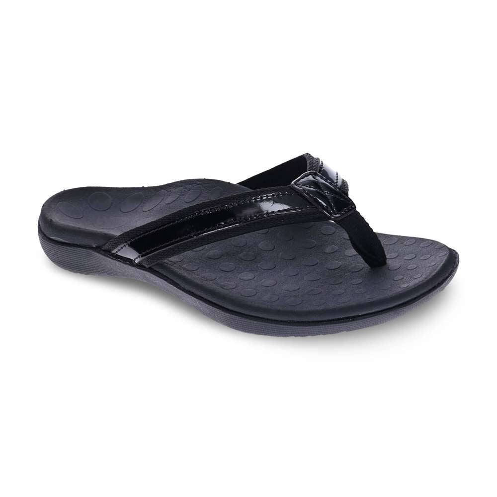 Tide III Toe Post Sandal Women's - Black