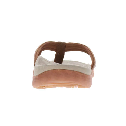 Tide III Toe Post Sandal Women's - Bronze