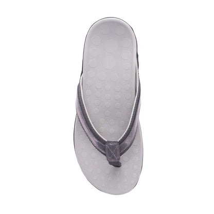 Tide III Toe Post Sandal Women's - Pewter