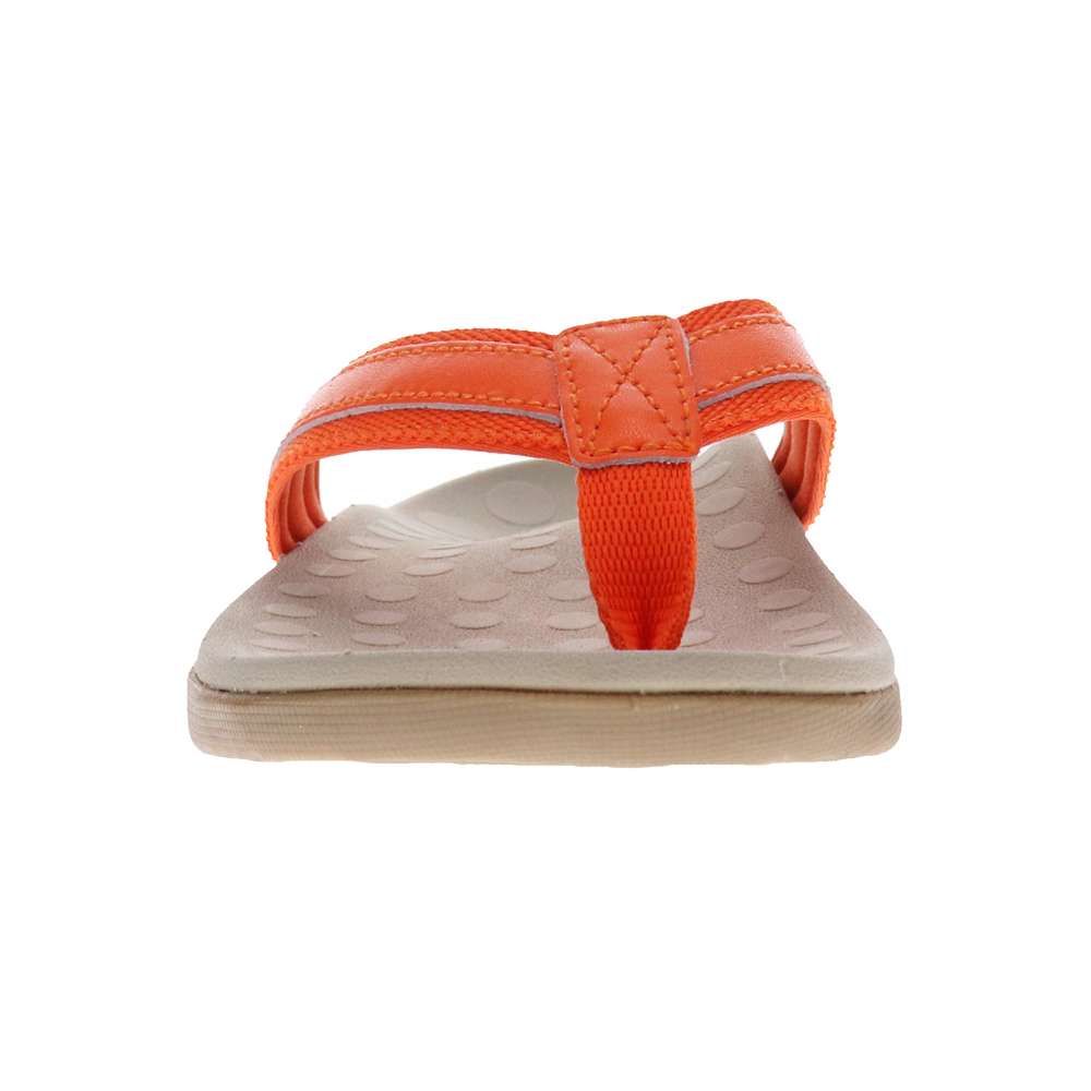 Tide III Toe Post Sandal Women's - Tangerine