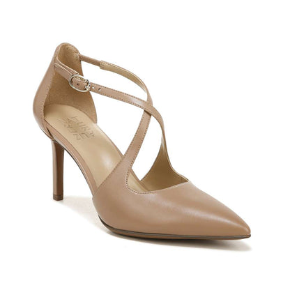 Anne Pump - Taupe