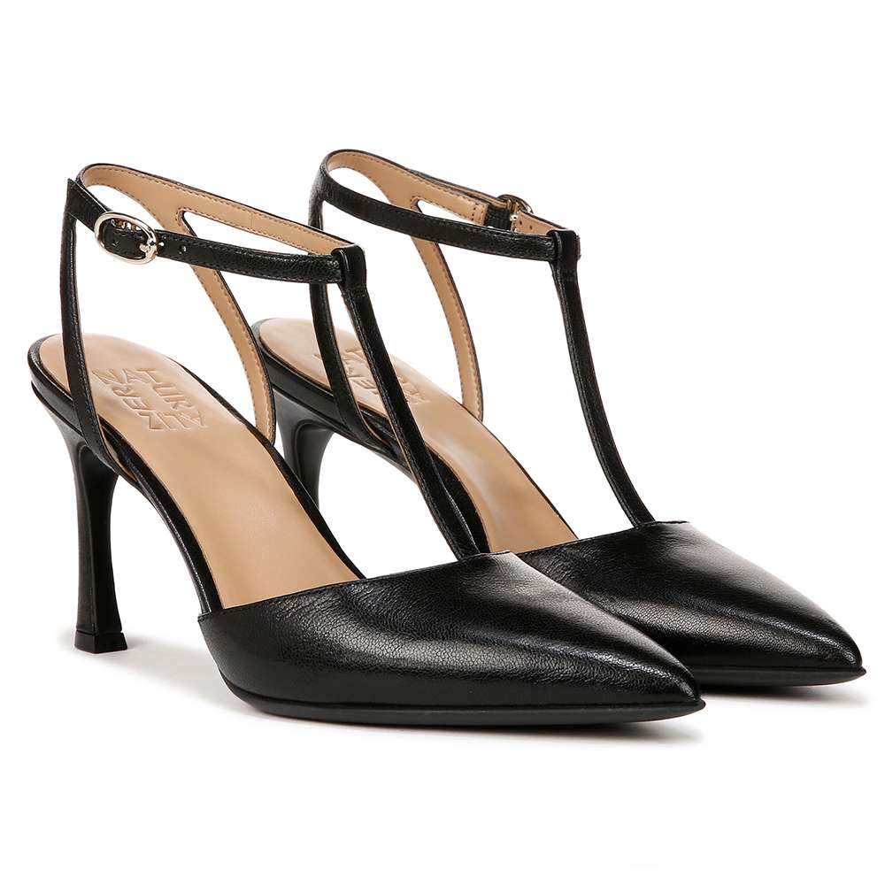 Astrid Pump - Black