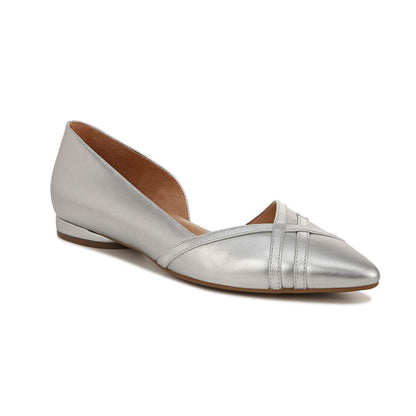 Barlow Flat - Silver