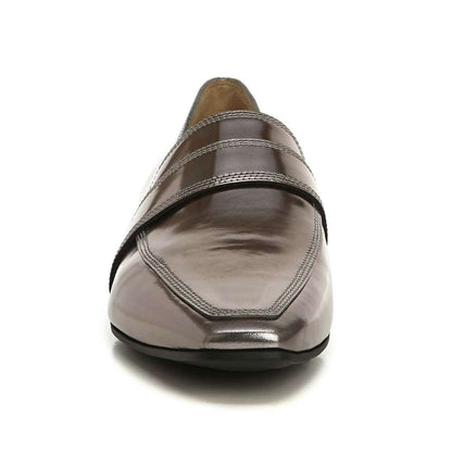 Cicero Moccasin - Pewter