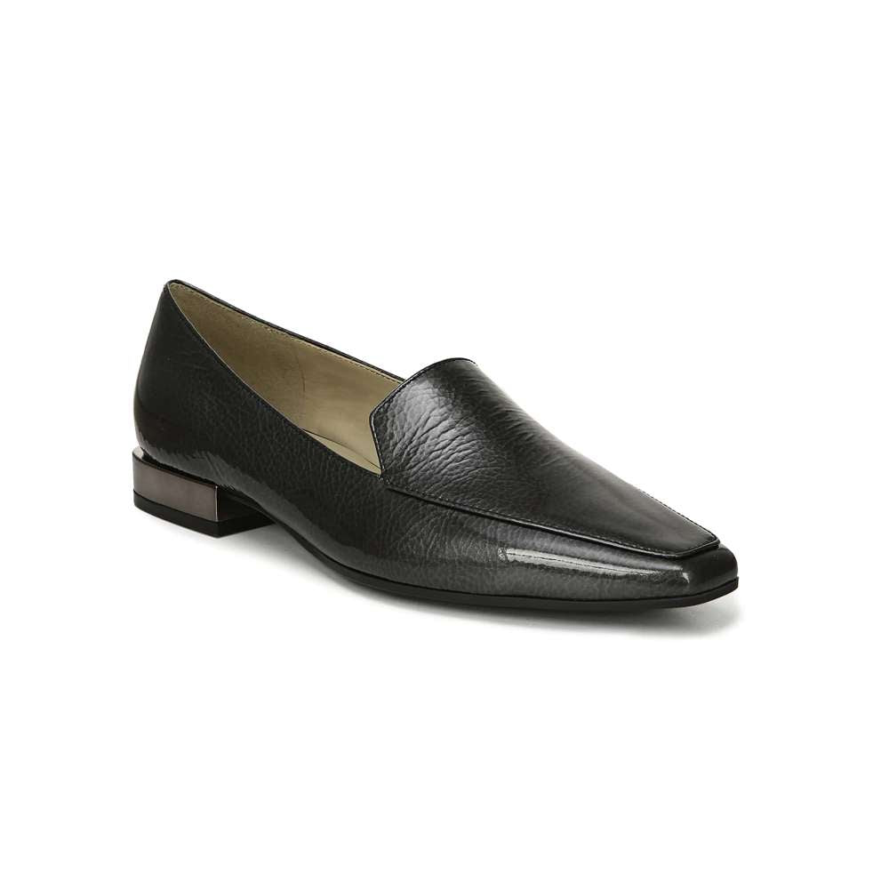 Clea Loafer - Gunmetal