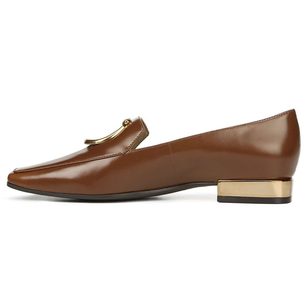 Corrine Loafer - Brown