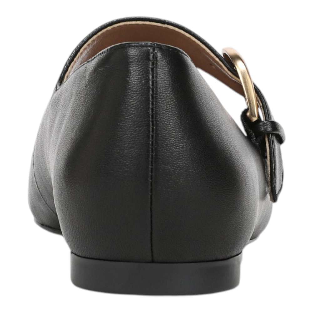 Cosmic Mary-Jane Flat - Black