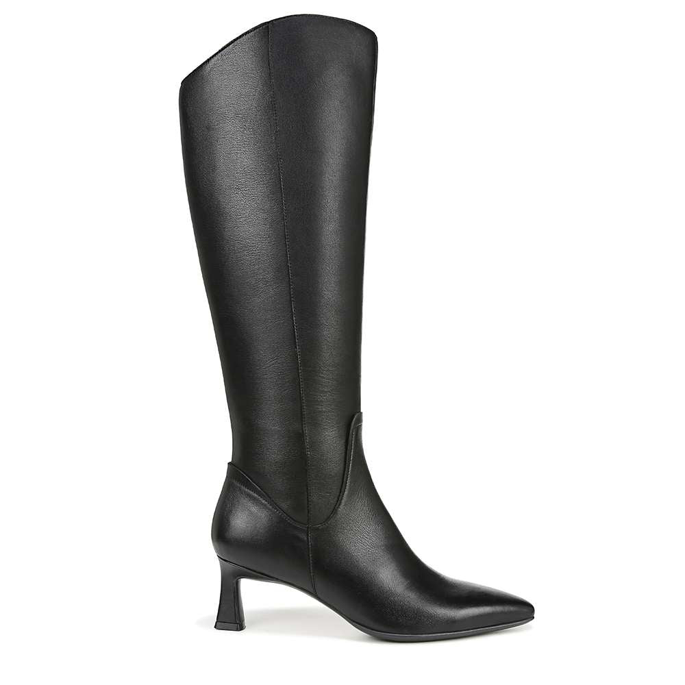 Deesha Tall Boot - Black