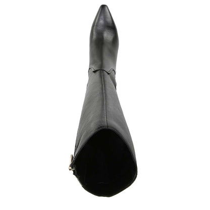 Deesha Tall Boot - Black