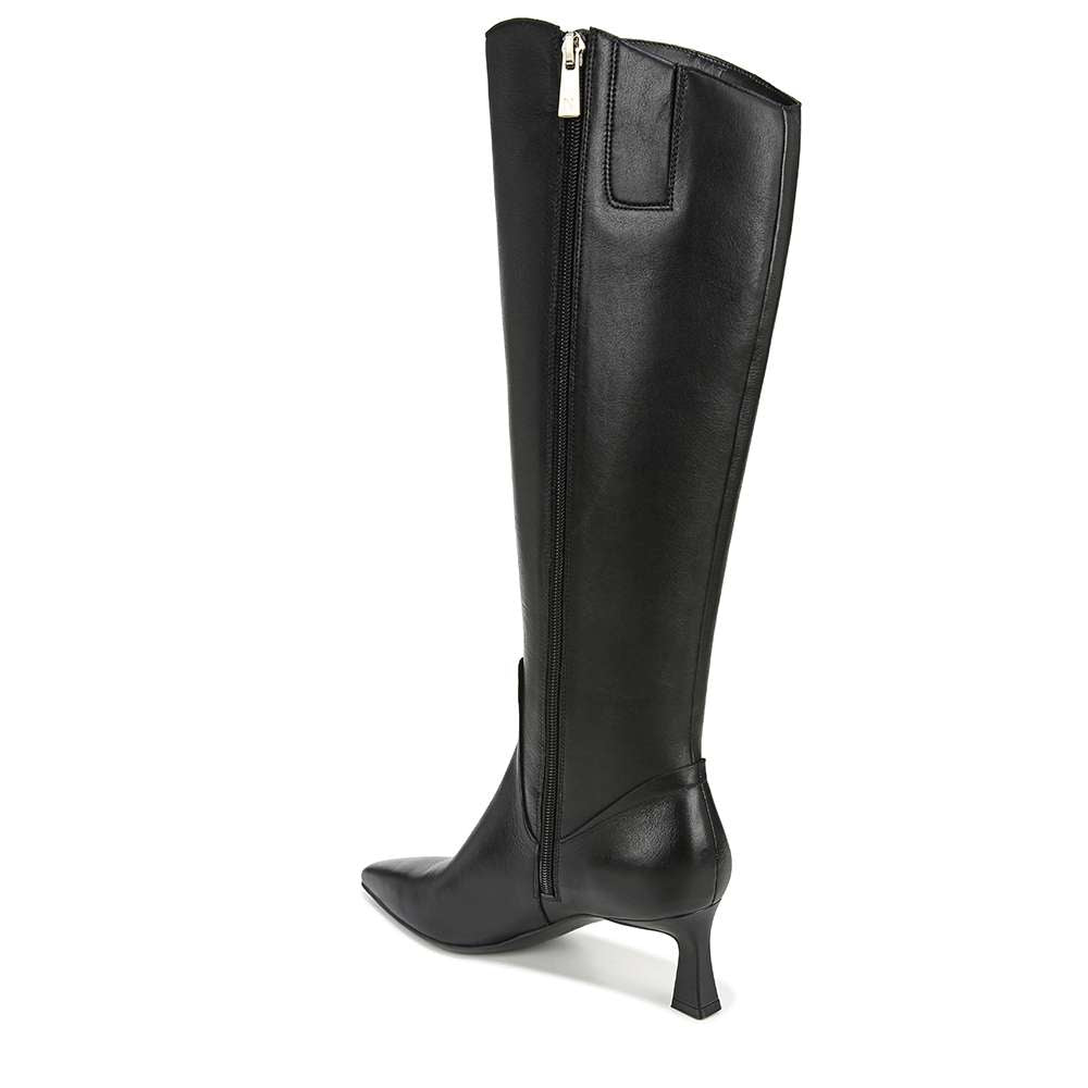 Deesha Tall Boot - Black