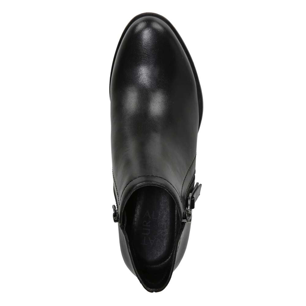 Denali Ankle Bootie - Black