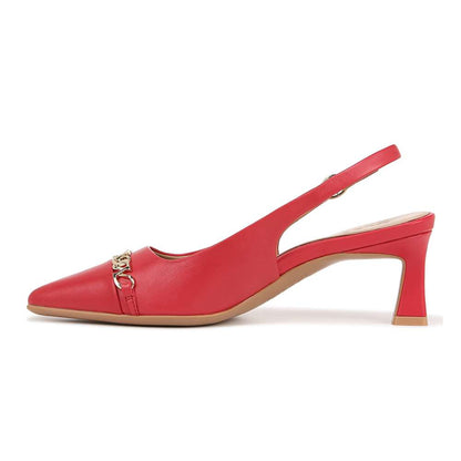 Dovey Pump - Crantini Red
