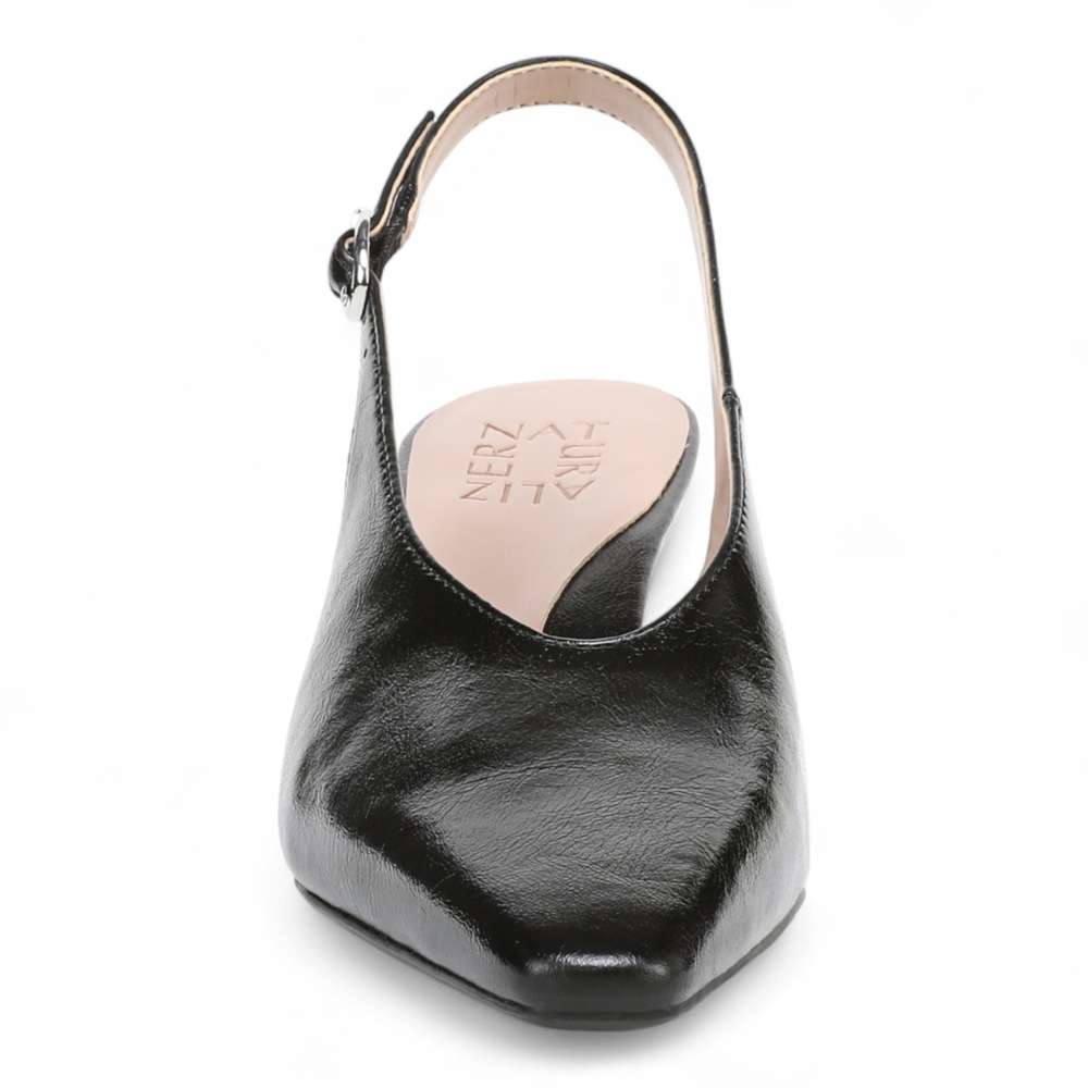 Embry Slingback Pump - Black