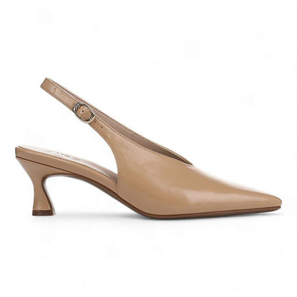 Embry Slingback Pump - Taupe