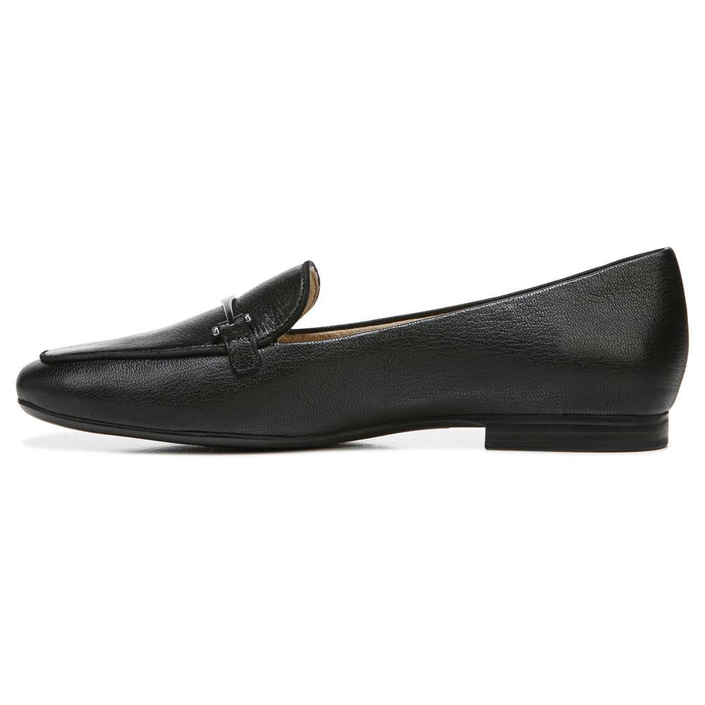 Emiline-L Loafer - Black