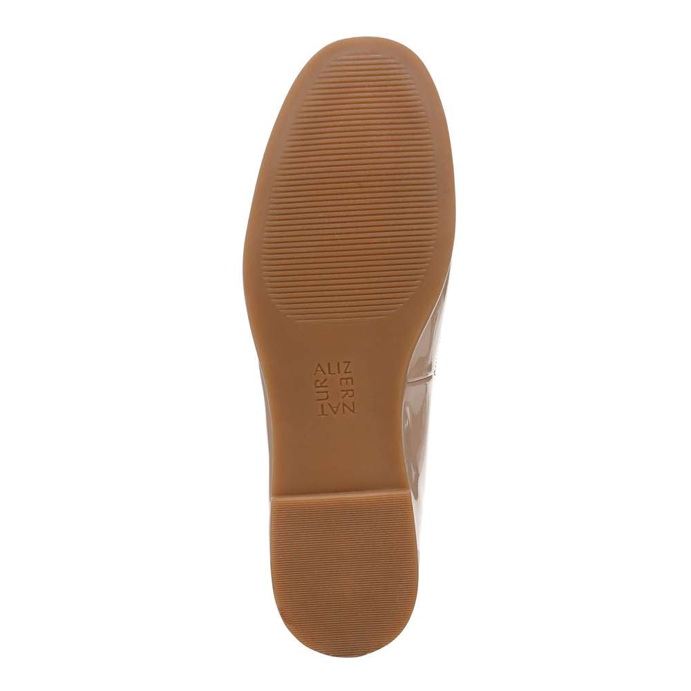 Essential Flat - Warm Taupe Tan