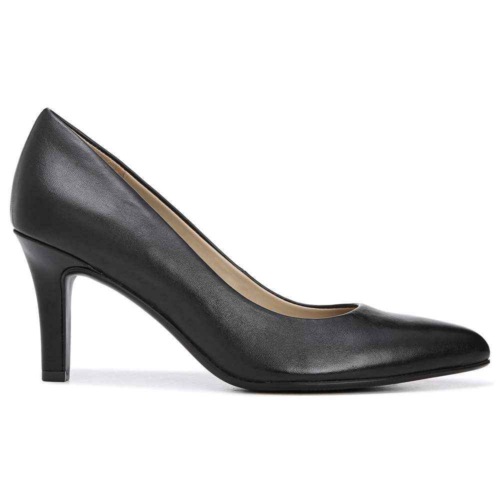 Evie Pump - Black