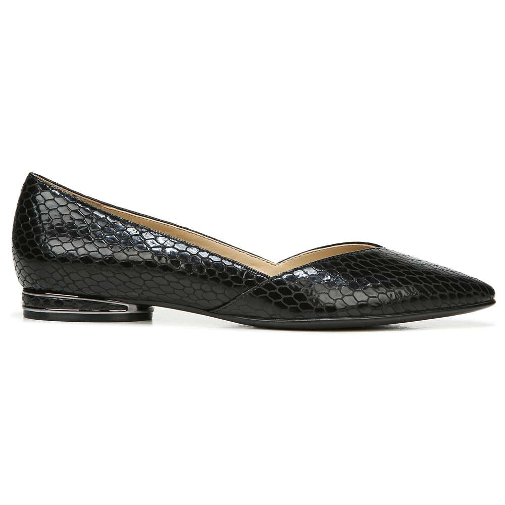 Havana Flat - Black