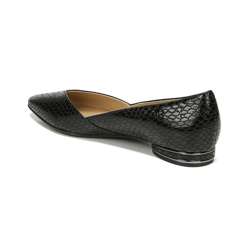 Havana Flat - Black