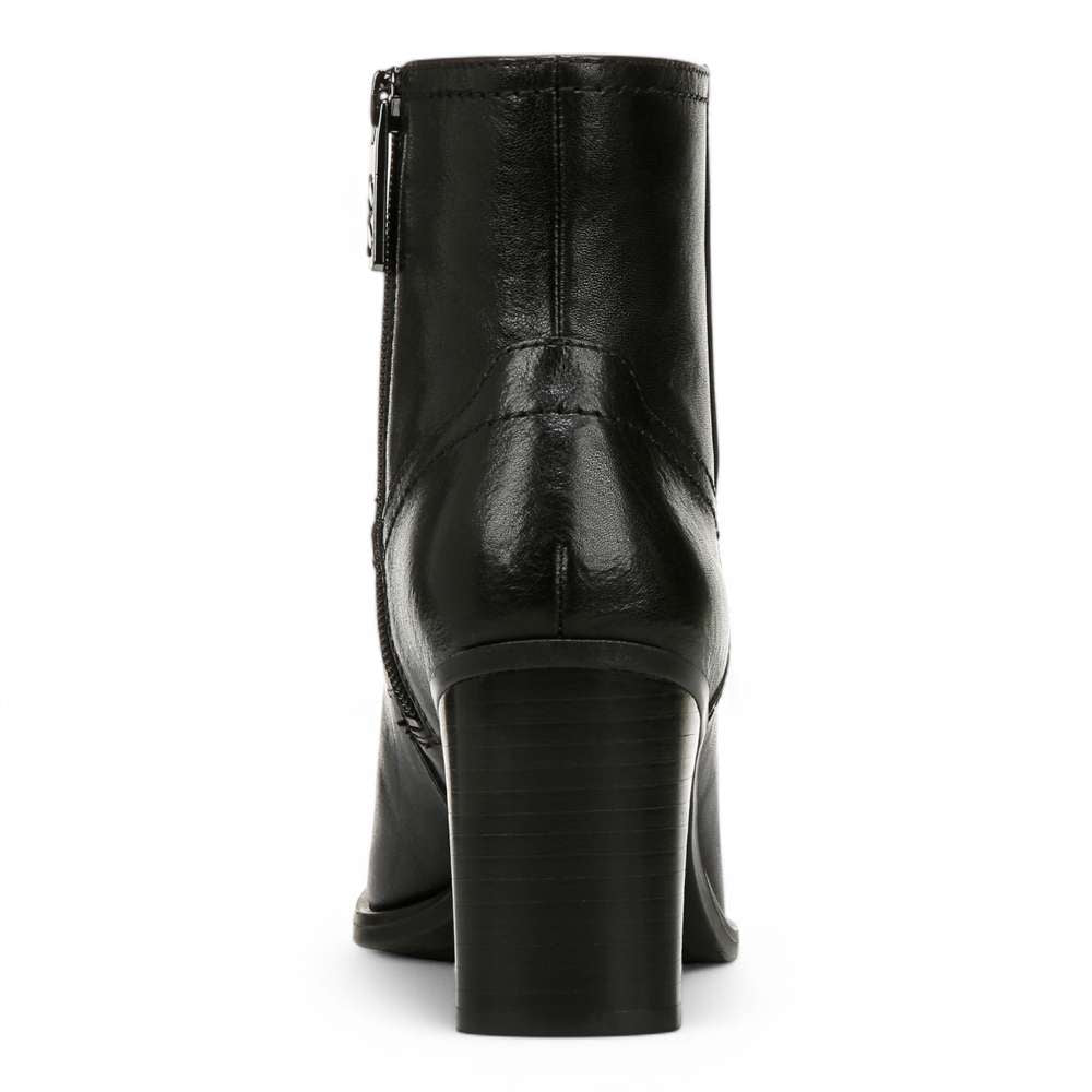 Kalina Ankle Bootie - Black