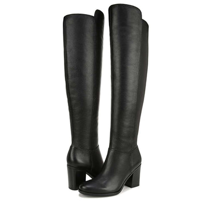 Kyrie Tall Boot - Black