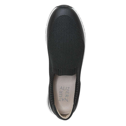 Lafayette Slip-On Sneaker - Black