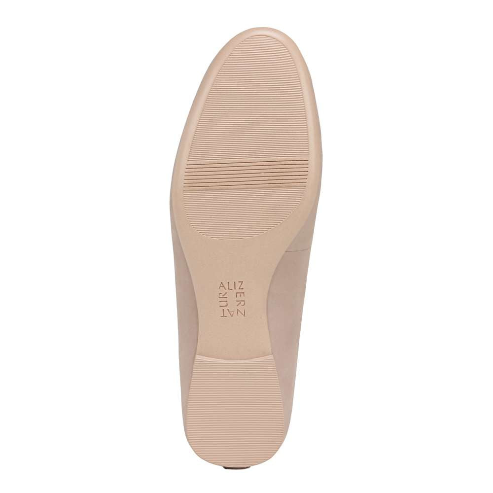 Layla Loafer - Warm Fawn Tan