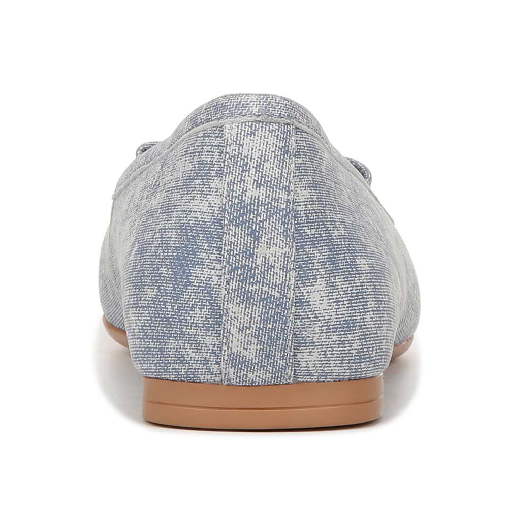 Layla Loafer - Clear Sky Blue