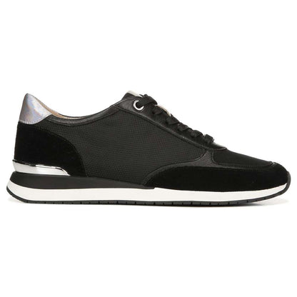 Lotus Casual Sneaker - Black