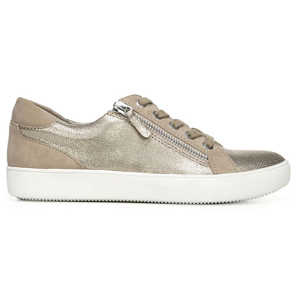 Macayla Casual Sneaker - Rose Gold