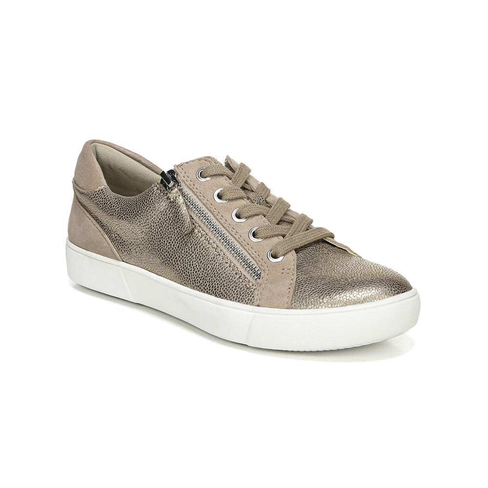 Macayla Casual Sneaker - Rose Gold