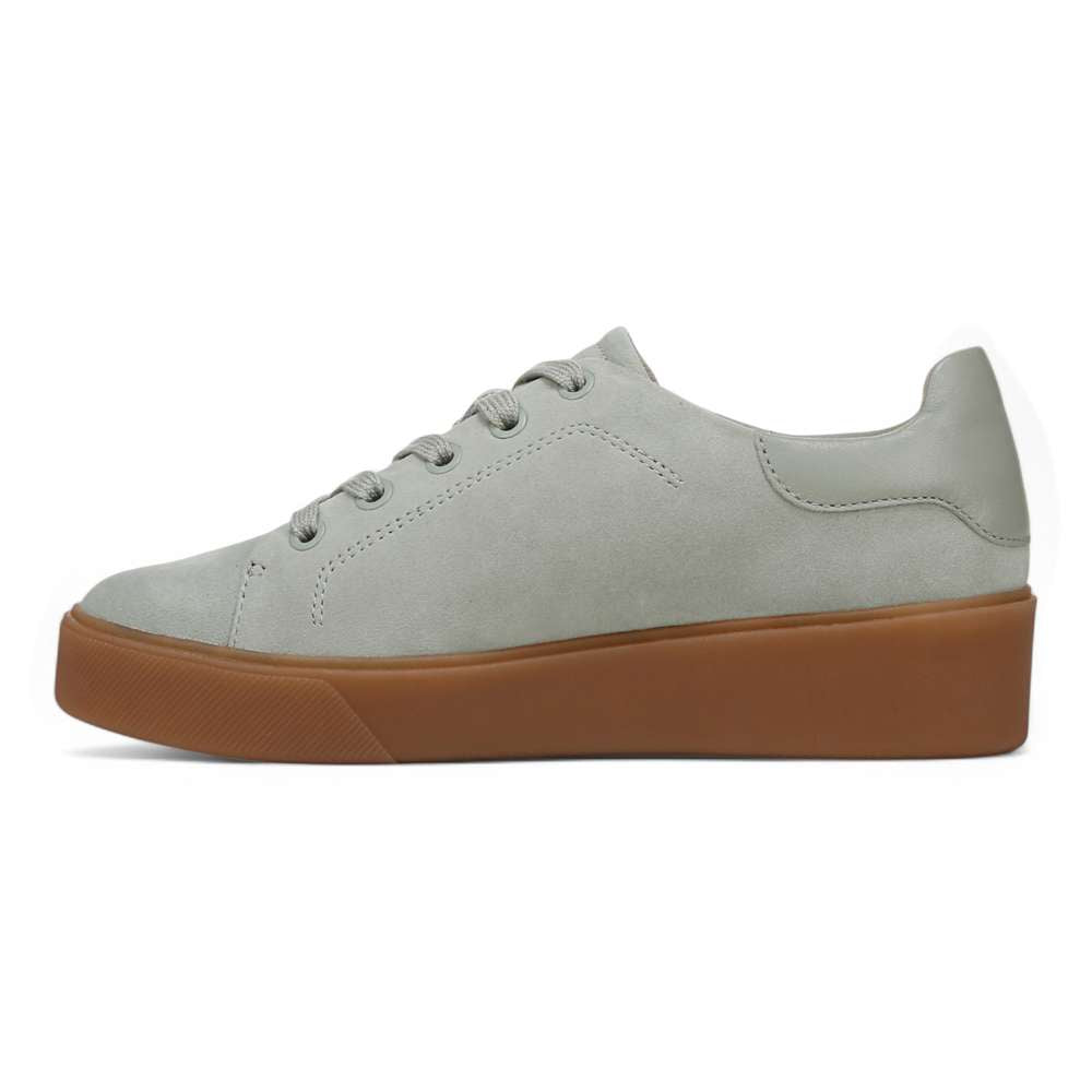 Morrison 3.0 Lace-Up Sneaker - Pistachio