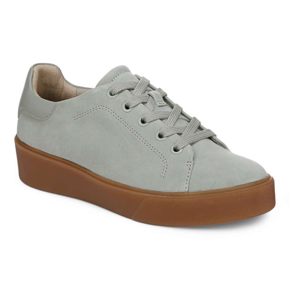 Morrison 3.0 Lace-Up Sneaker - Pistachio