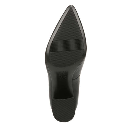 Paden Block Heel - Black