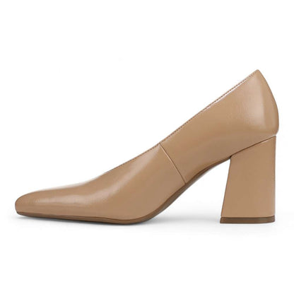 Perry Heel - Taupe