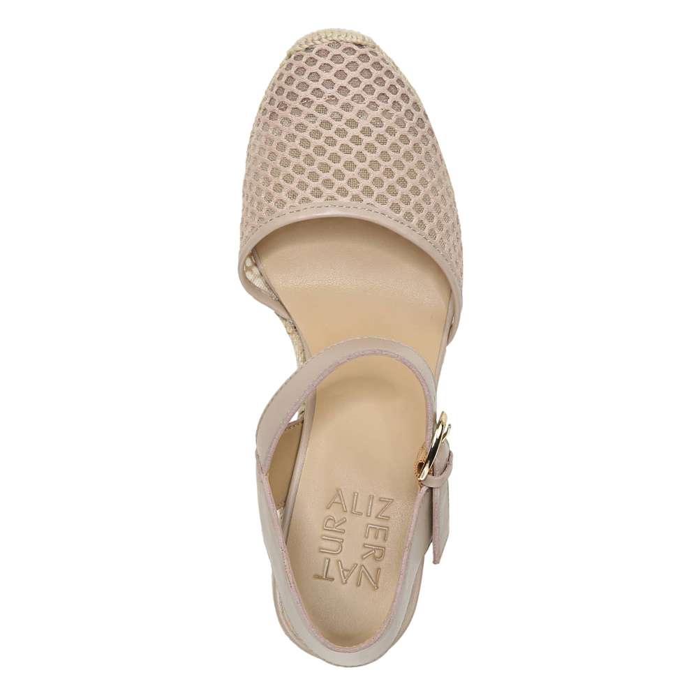 Phebe3 Espadrille Wedge - Sand