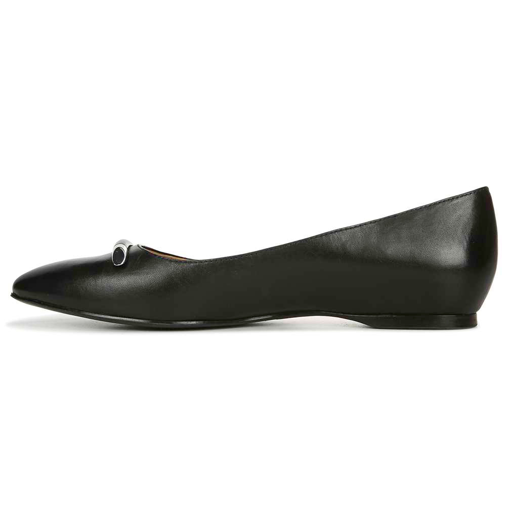 Sable Flat - Black