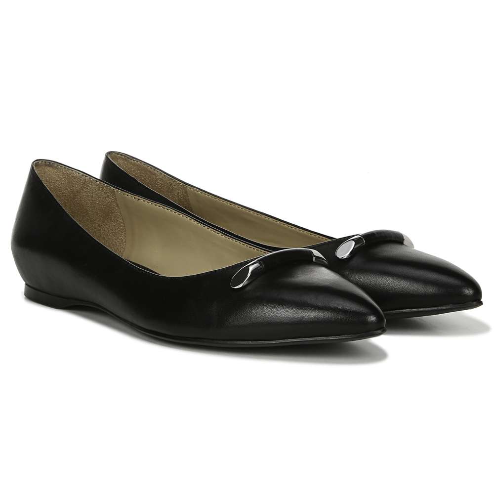 Sable Flat - Black