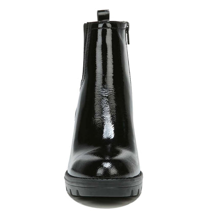 Verney 2 Boot - Black Patent