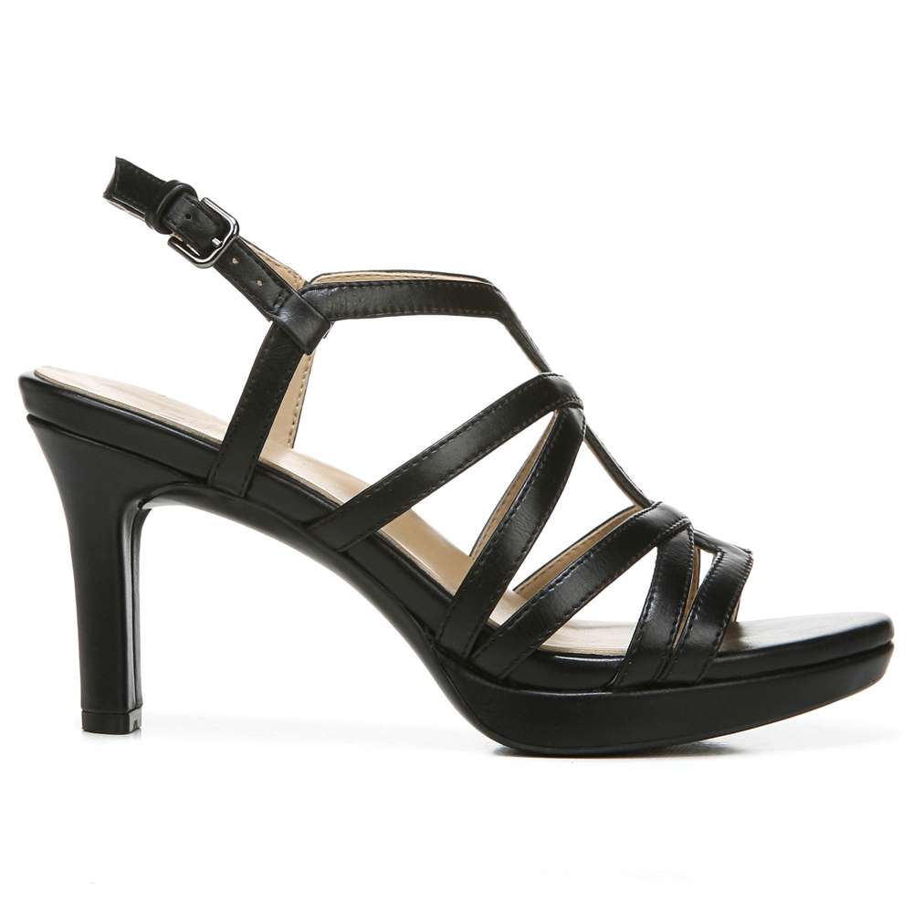 Baylor Dress Sandal - Black