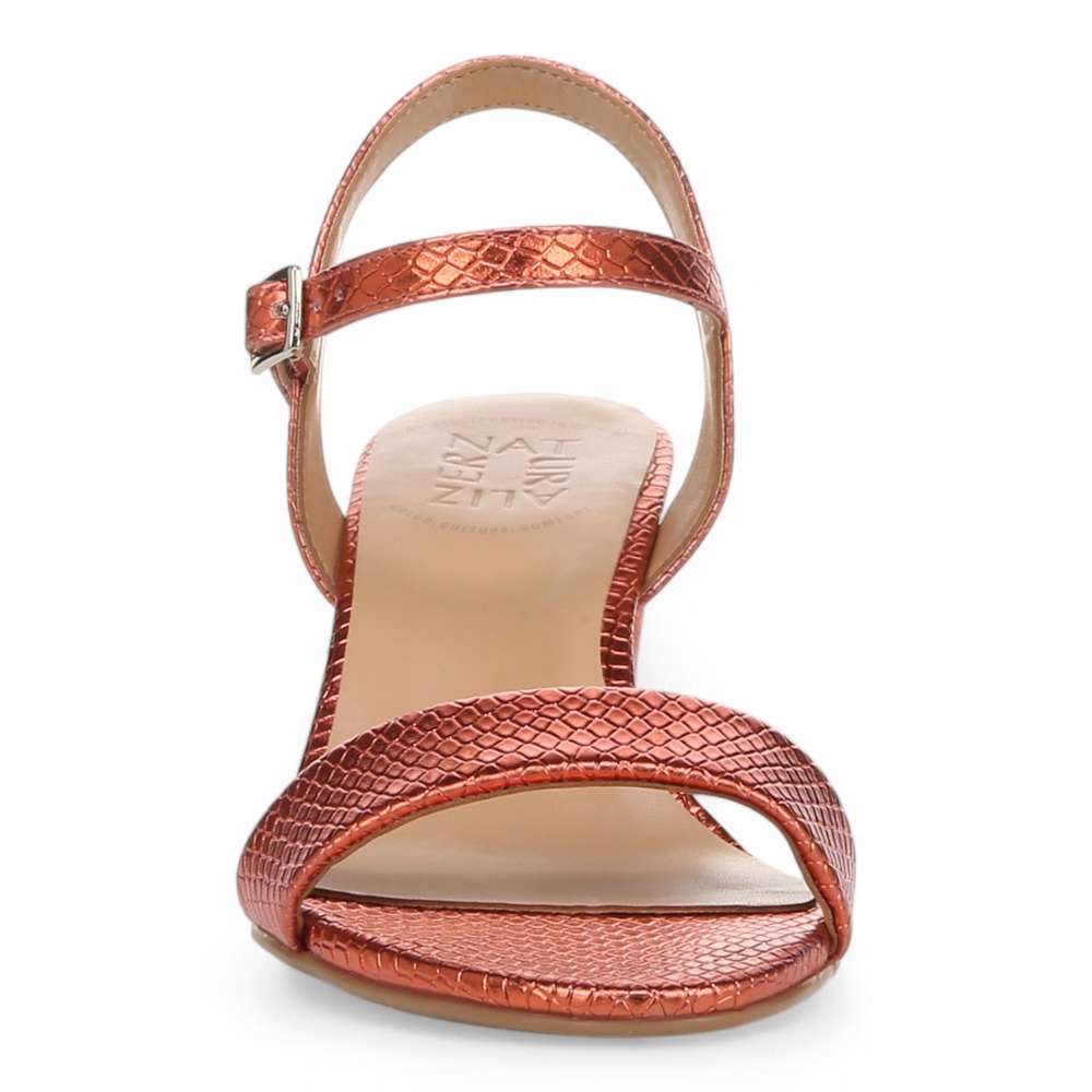 Bristol Heel - Orange