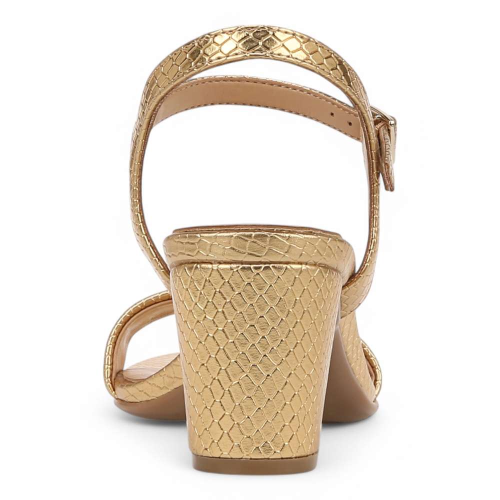 Bristol Heel - Yellow