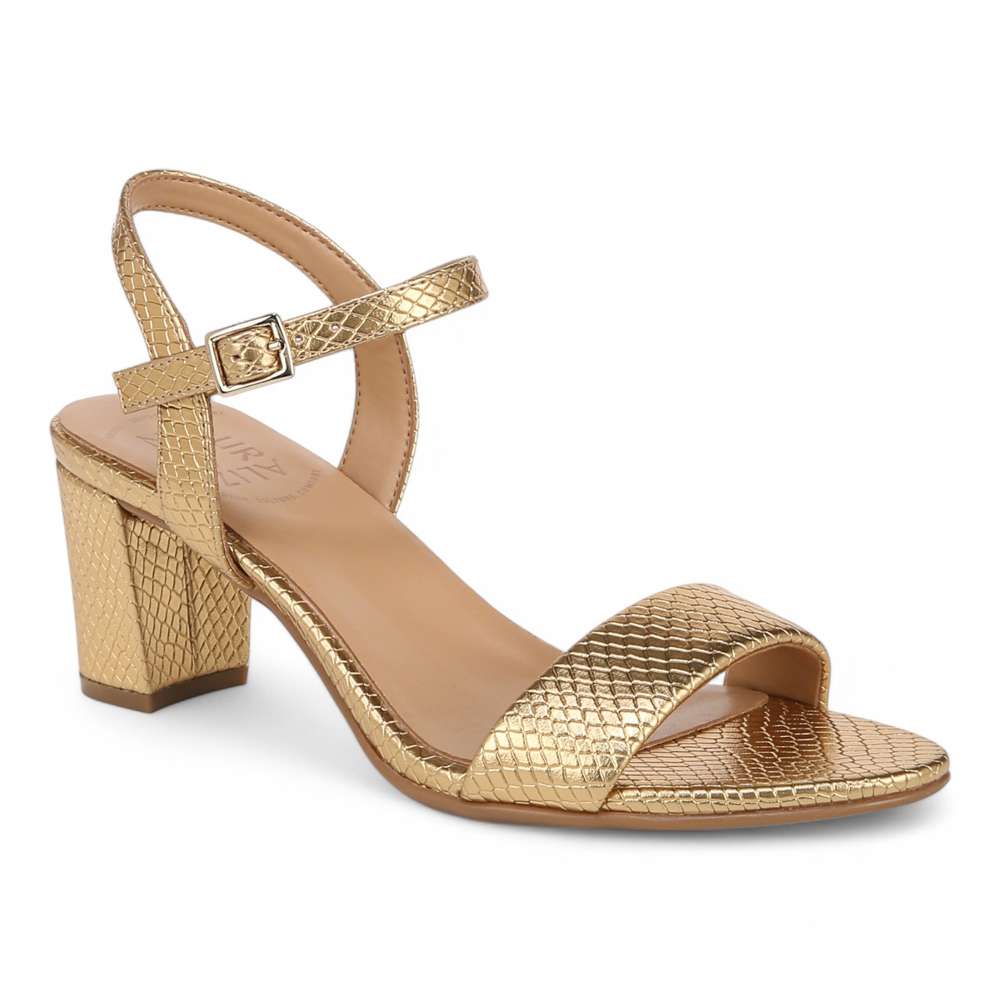 Bristol Heel - Yellow