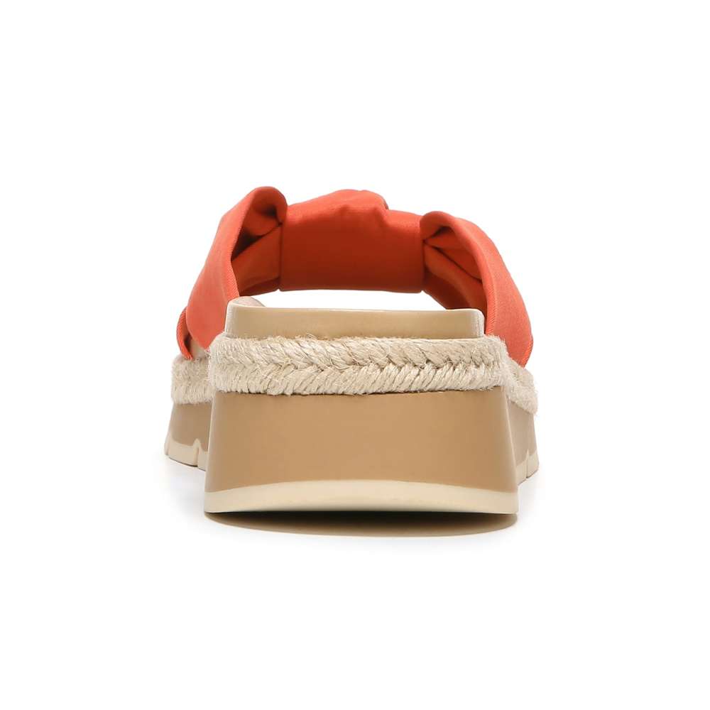 Dayana Slide Sandal - Melon Sorbet