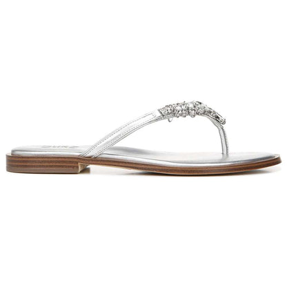 Fallyn Sandal - Silver