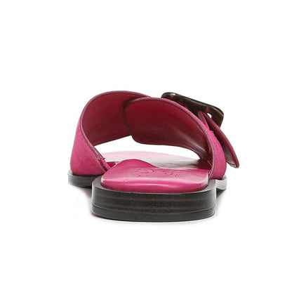 Forrest Slide Sandal - Crush Berry